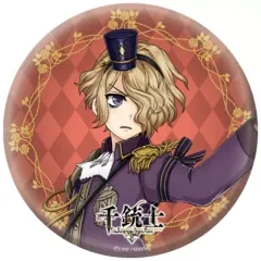 【中古】生活雑貨(キャラクター) ニコラ 「千銃士 トレーディング缶ミラー」