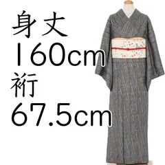 竜巻絞り　柳絞り　絞り　着物　紬　小紋　袷　正絹 竜巻絞り 柳絞り 絞り 着物 紬 小紋 袷 正絹