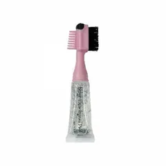 アレス うぶ毛専用スタイリング剤 ベビーヘアジェル 10ml ブラシ付き