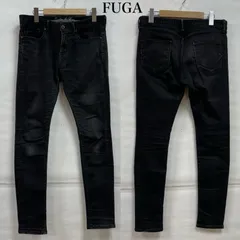 【新品・未使用】パンツ（FUGA FUGA） FUGA / NEW WORK ストレッチスキニーデニムパンツ 42 インディゴ
