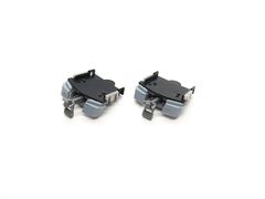グリーンマックス 名鉄3500系・3700系・3100系 スカート TNカプラー取付加工/塗装・クリアコート済み