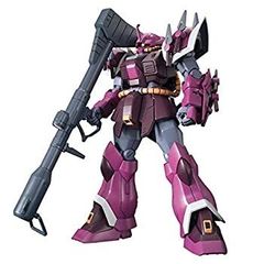 [중고] HGUC 기동 전사 건담 UC 이프리트 슈나이드 1/144 스케일 색으로 구분 된 플라스틱 모델 [건프라]