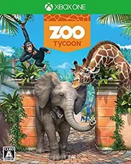 【中古】(未使用･未開封品)ZooTycoon - XboxOne