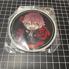 DIABOLIKLOVERS ディアラバ 逆巻アヤト アクリルキーホルダー