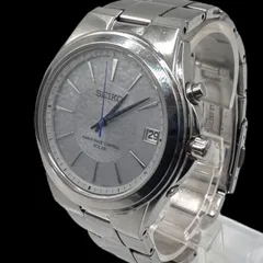 【電波ソーラー、美品】SEIKO　セイコー　青針　7B42-0AL0 電波ソーラー、美品】SEIKO セイコー 青針 7B42-0AL0 2025年最新