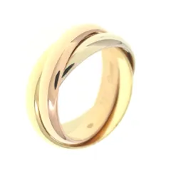 2025年最新】カルティエ トリニティリング 55の人気アイテム