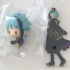 ツイステ　 一番くじ 第6弾デフォルメフィギュア D賞　ジェイド　おまけ付き