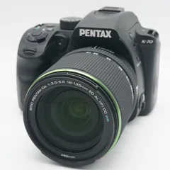 2024年最新】pentax k−70 18-135wrキット blackの人気アイテム - メルカリ