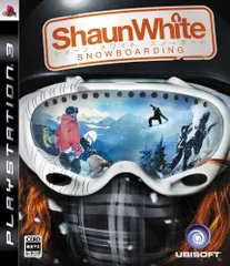 【中古】ショーン・ホワイト スノーボード - PS3