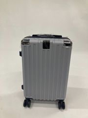 スーツケース　Sサイズ　シルバー　キャリーバック　キャリーケース　SC307-20-SV wlj