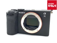 中古 美品 SONY α7CII ILCE-7CM2 B α7C II ILCE-7CM2 ボディ 中古価格比較 - 価格.com