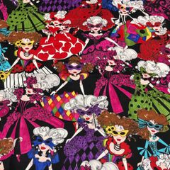 ロラライハリス レアパネル fabric