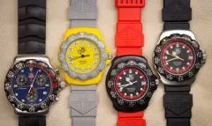 TAG Heuer(タグホイヤー) 式 1のサムネイル