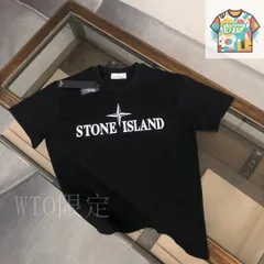 【今日WTO】Stone Island 2025 カップル T-BD81