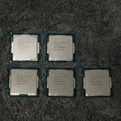 ⑥ INTEL Core i7-7700/Core i7-6700 / Core i7-6700K 計3枚