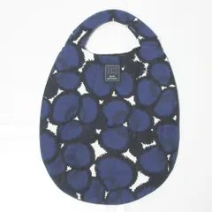 ミナペルホネン skyful 本革バッグハンドバッグレア貴重ブルー