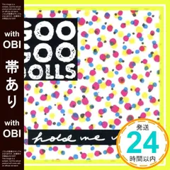 【帯あり】ホールド・ミー・アップ [CD] グー・グー・ドールズ; グー・グー・ドールズ_07