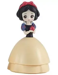 【中古】トレーディングフィギュア 白雪姫 「カプキャラヒロインドール ～ベル・白雪姫・ラプンツェル・ティアナ～」