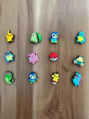 新品★ポケモン　ジビッツ　クロックス　12個　カスタマイズ