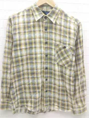 ◇ Penfield ペンフィールド チェック 長袖 シャツ サイズM マルチ メンズ  【1002800359356】のサムネイル