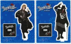 The Brow Beat404 アクスタ　チョキver. 銀テ付き 2025年最新】the brow beat 404の人気アイテム - メルカリ