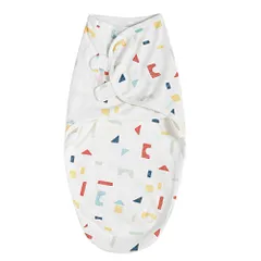 ☆ A×ブロック ☆ おくるみ コットン ykswaddle2 おくるみ 秋冬 赤ちゃん スワドル モロー反射 コットン 綿 新生児 ぐっすり 安眠 シンプル 快眠 春 夏 かわいい おしゃれ 男の子 女の子