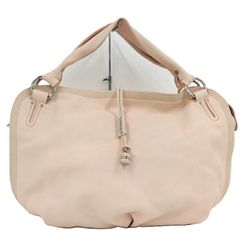 CELINE ハンドバッグ ビタースウィート レザー ピンク