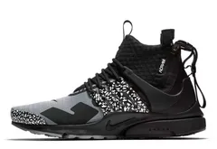 ACRONYM × Nike｜アクロニウム ナイキ Air Presto Mid エアプレスト ミッド AH7832-001 スニーカー シューズ 靴