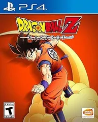 【中古】(未使用・未開封品)DRAGON BALL Z Kakarot(輸入版:北米)- PS4