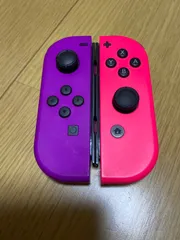 動作良好　switch Joy-Con ジョイコン 純正 左右(LR)セット