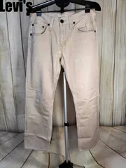 Levi's リーバイス チノパン W32/L33 ダメージ