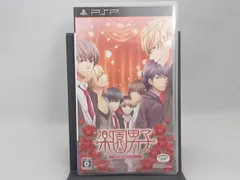 PSP 楽園男子