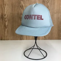 80s~90s VINTAGE トラッカーキャップ メッシュキャップ  フリーサイズ 80年代 90年代  ヴィンテージ  古着 e24031612