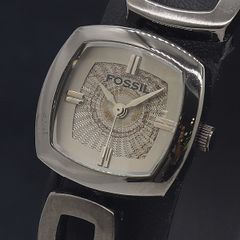 稼働 FOSSIL S＋ARCK フィリップスタルク PH-5023 時計 SS - メルカリ