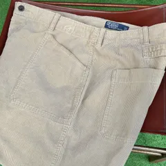 90〜2000s Polo by Ralph Lauren コーデュロイ セーラーパンツ