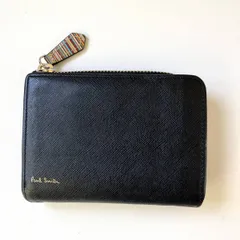 Paul Smith 激レア　ジップストローグレイン　長財布　黒　極美品 楽天市場】【未使用品】【財布】Paul Smith ポール スミス
