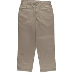 古着 トミーヒルフィガー TOMMY HILFIGER チノパンツ メンズw34 /eaa363038 【中古】/eaa363038