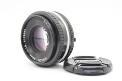 訳あり品】 ニコン Nikon Nikkor Ai-s 50mm F1.8 レンズ s2948