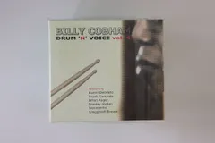 伊CD Billy Cobham, Eumir Deodato, Frank Gambale, Brian Auger, Stanley Jordan, Gregg Kofi Brown Drum n Voice Vol. 4未開封 /00110