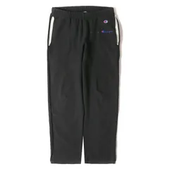 OFF-WHITE オフホワイト パンツ サイズ:XS Champion チャンピオン フェード加工 カットオフ スウェット パンツ ブラック 黒 ボトムス ズボン コラボ【メンズ】のサムネイル