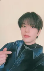 StrayKids TowerRecords LD Seungmin THE SOUND