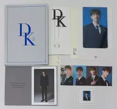 【中古】雑貨 ドギョム(SEVENTEEN) HAPPY DK DAY BIRTHDAY PACKAGE