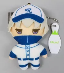 【中古】雑貨 狗巻棘(呪術甲子園ver.) オリジナルマスコット 「呪術廻戦×ROUND1」 コラボキャンペーン 第3弾 来場者特典