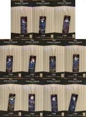 【中古】雑貨 全11種セット 式典服アクリルキーチェーンVol.1 「ディズニー ツイステッドワンダーランド」