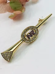 NINA RICCI ニナリッチ ブローチ