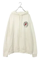 クロムハーツ Lip And Tongue Hoodie オンライン限定リップアンドタン