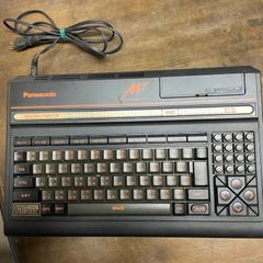 【希少】PanasonicPanasonic FS-A1F レトロPC