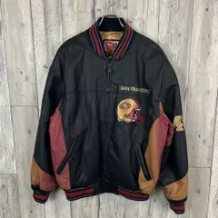 2025年最新】サンフランシスコ レザージャケットの人気アイテム - メルカリ