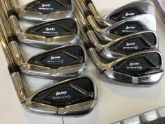 テイラーメイドM4 アイアンセット 8本 2025年最新】アイアンセット テーラーメイド m4 8本の人気