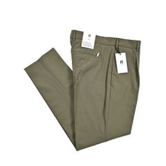PT TORINO GENTLEMAN FIT スラックス オリーブ 52 PT TORINO GENTLEMAN FIT スラックス オリーブ 52 - メルカリ